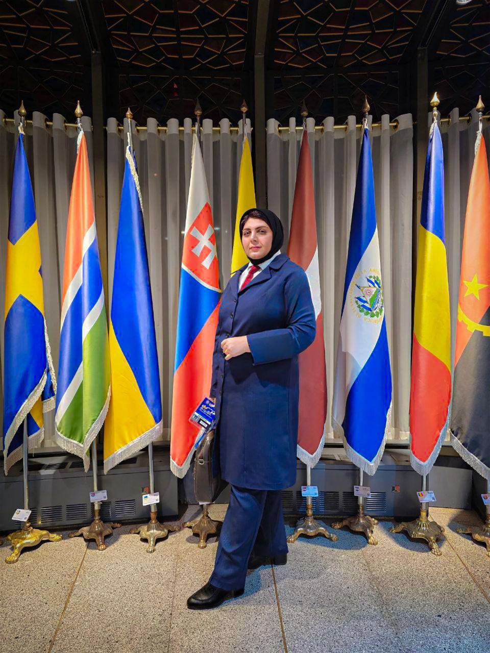 هنگامه شریفی